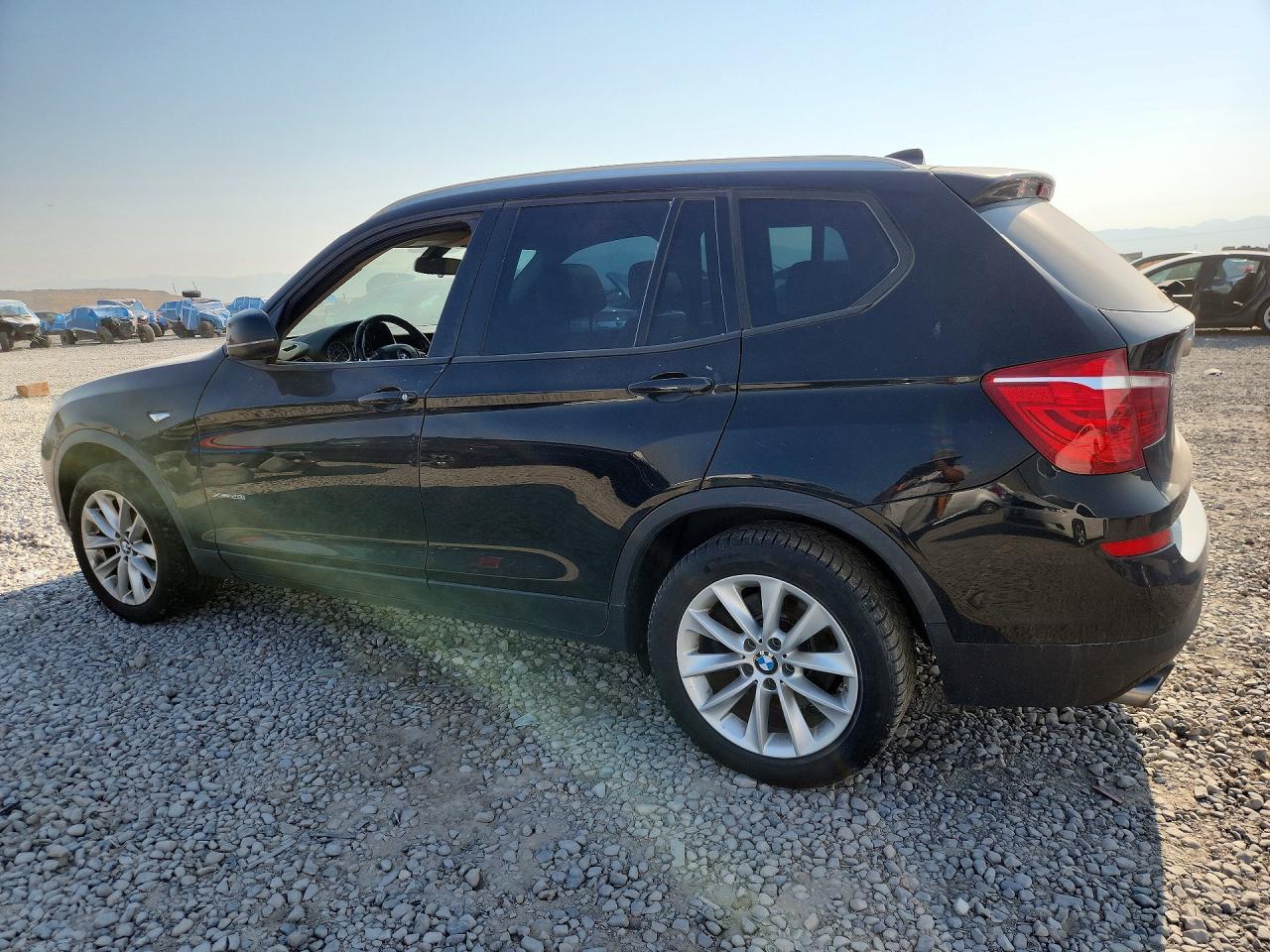 2016 BMW X3 XDRIVE28I — снимка 2