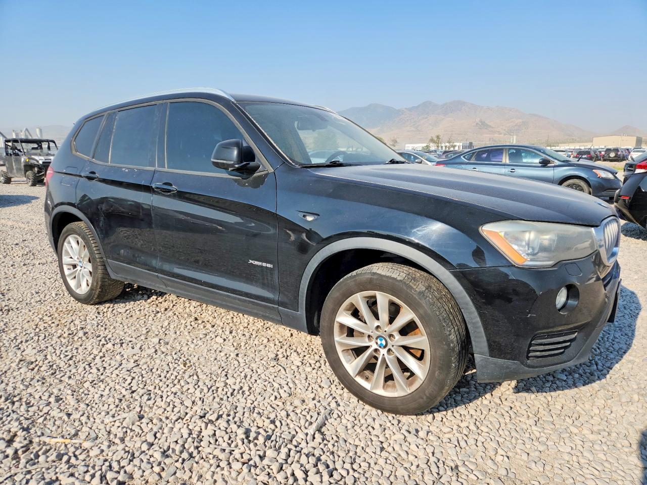 2016 BMW X3 XDRIVE28I — снимка 4