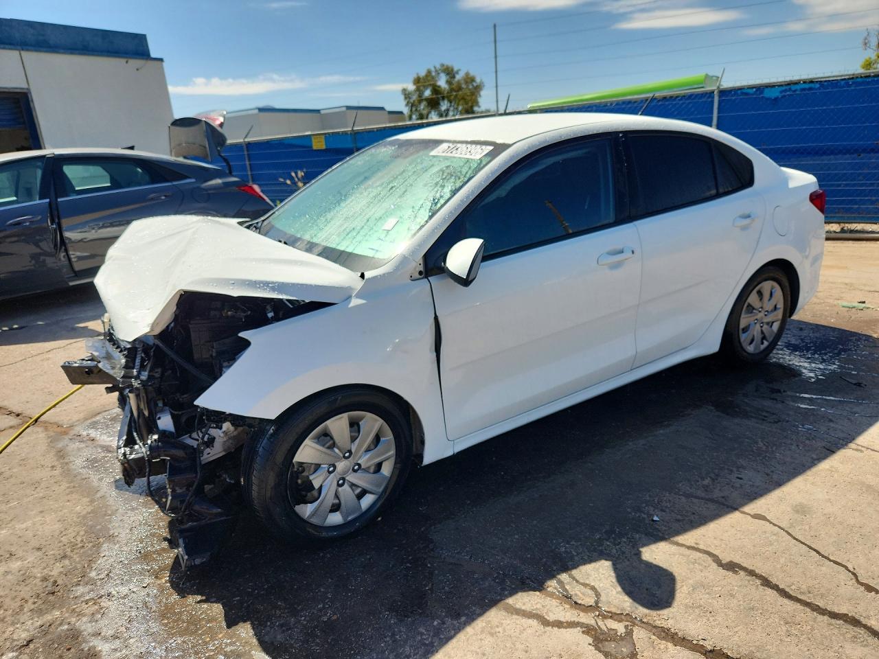 2020 KIA RIO LX