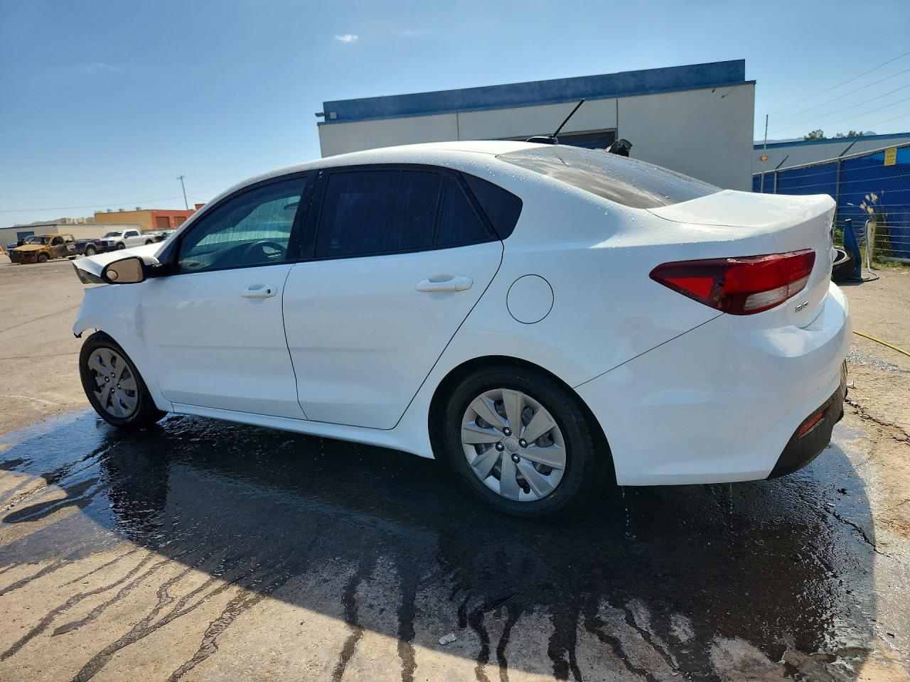 2020 KIA RIO LX — снимка 2