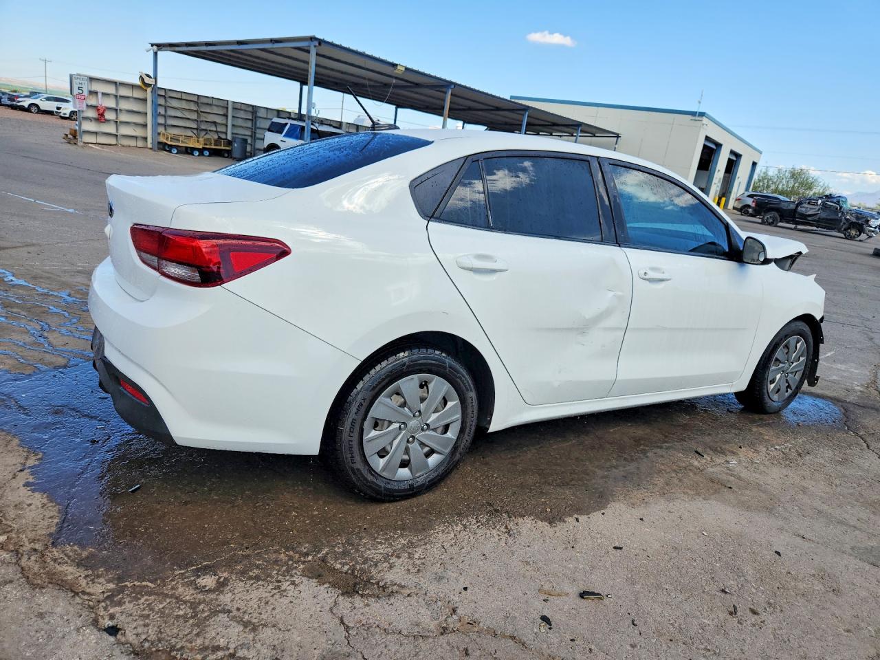 2020 KIA RIO LX — снимка 3