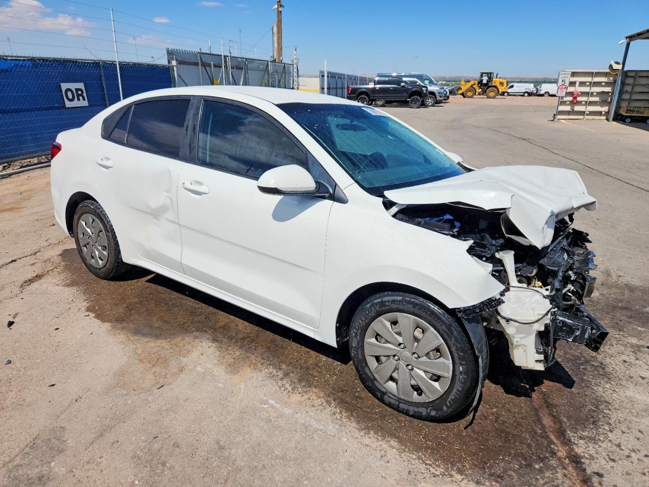 2020 KIA RIO LX — снимка 4