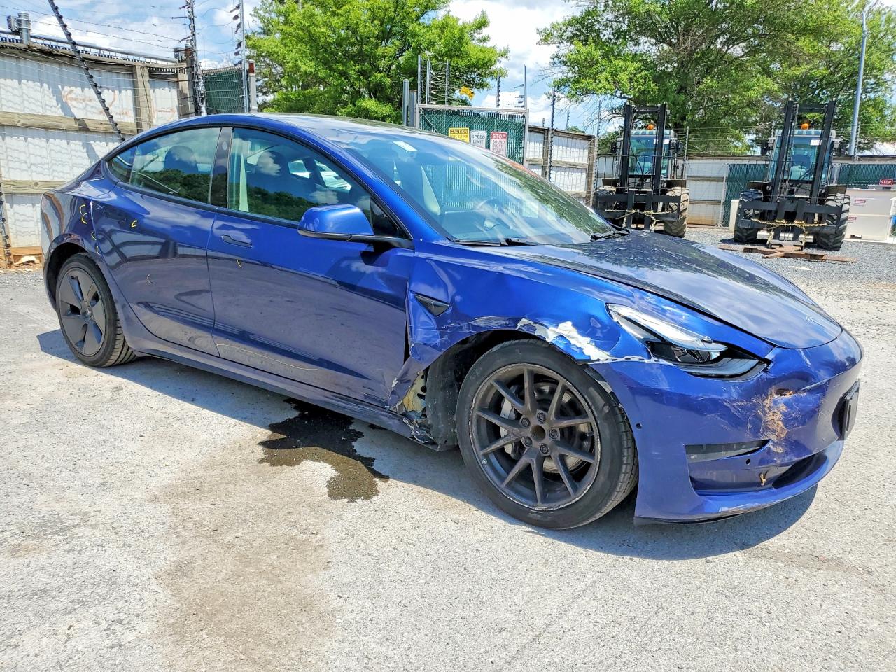 2022 TESLA MODEL 3 — снимка 4