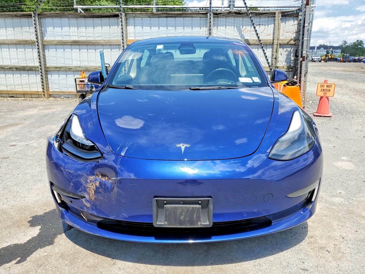 2022 TESLA MODEL 3 — снимка 5