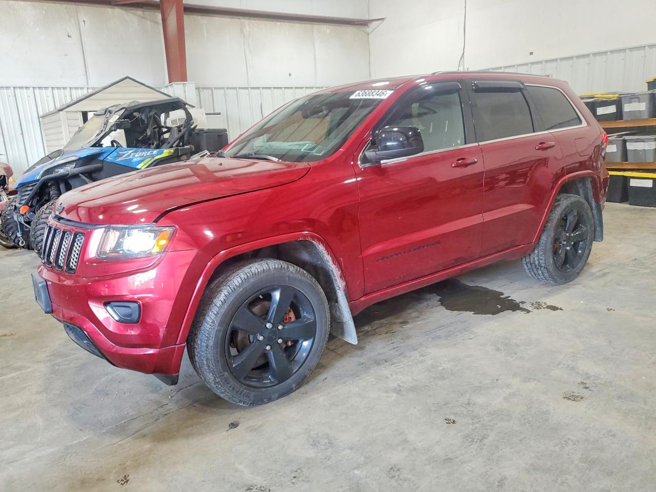 2015 JEEP GRAND CHEROKEE LAREDO