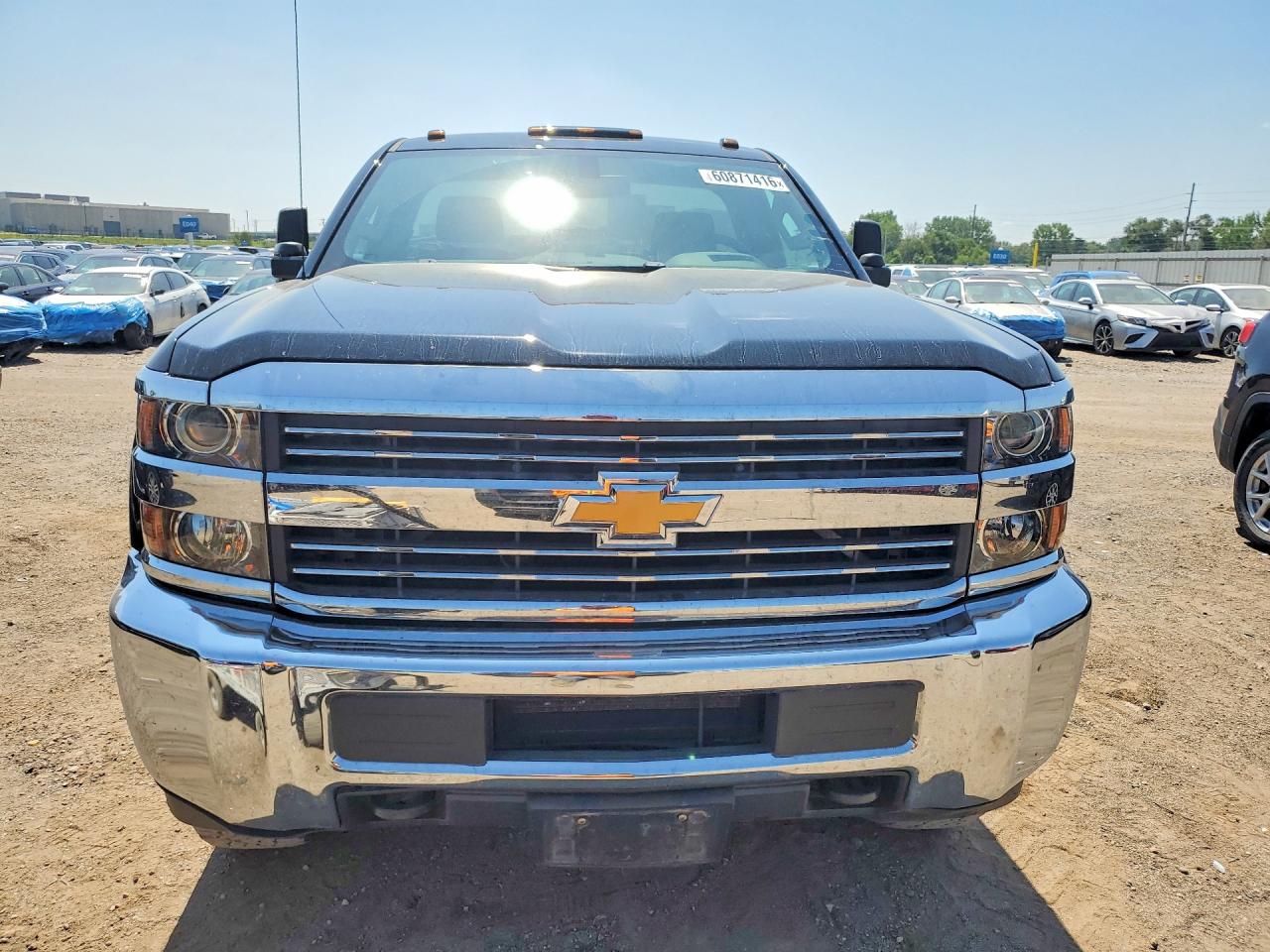 2016 CHEVROLET SILVERADO K3500 — снимка 5