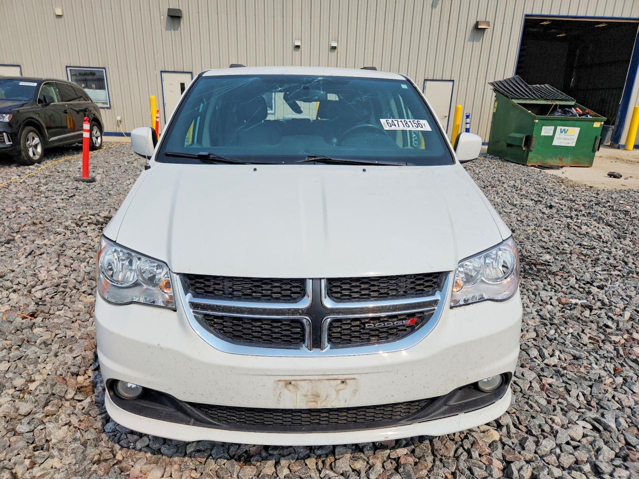 2017 DODGE GRAND CARAVAN SXT — снимка 5