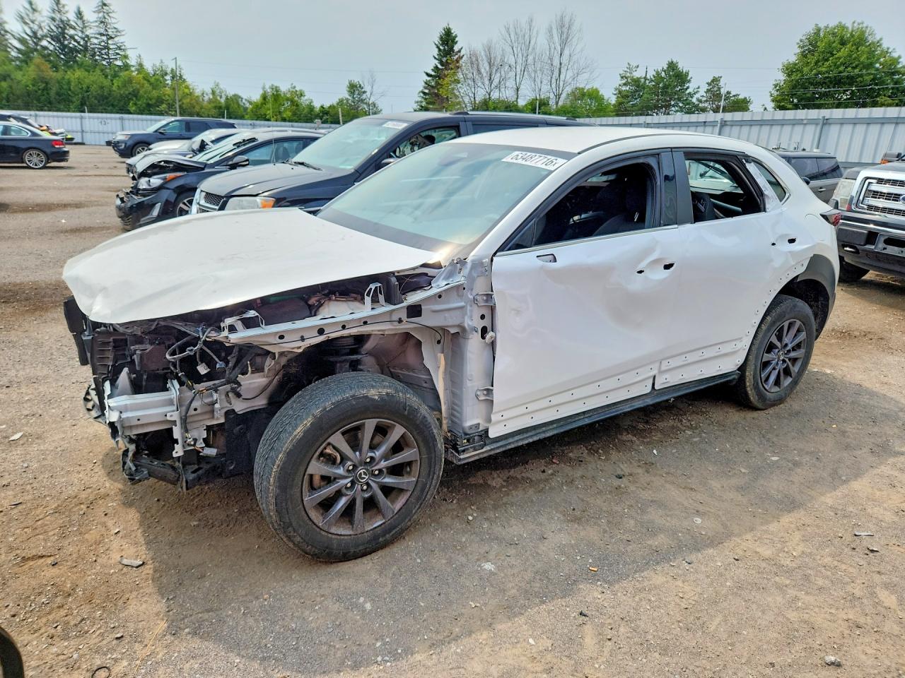 2025 MAZDA CX-30 SELECT