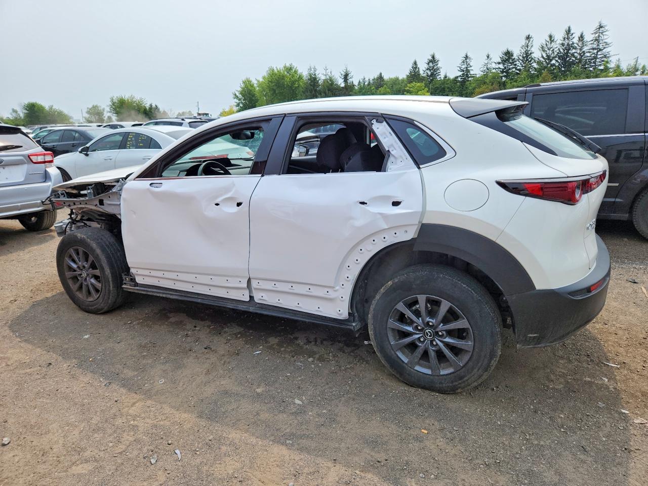 2025 MAZDA CX-30 SELECT — снимка 2
