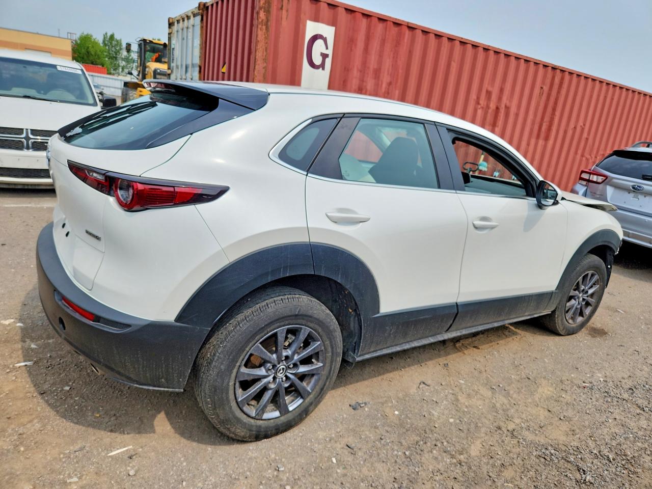 2025 MAZDA CX-30 SELECT — снимка 3