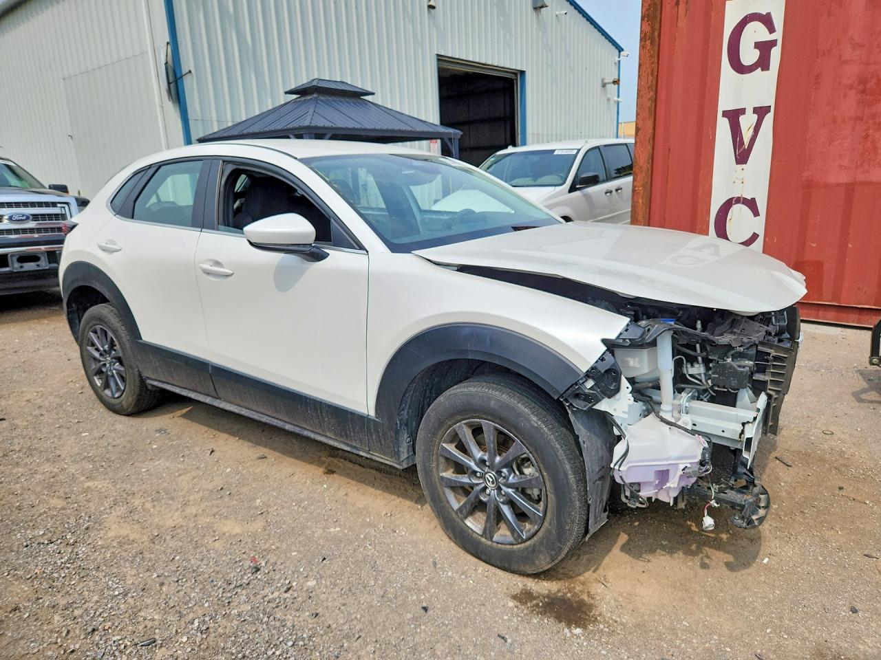 2025 MAZDA CX-30 SELECT — снимка 4