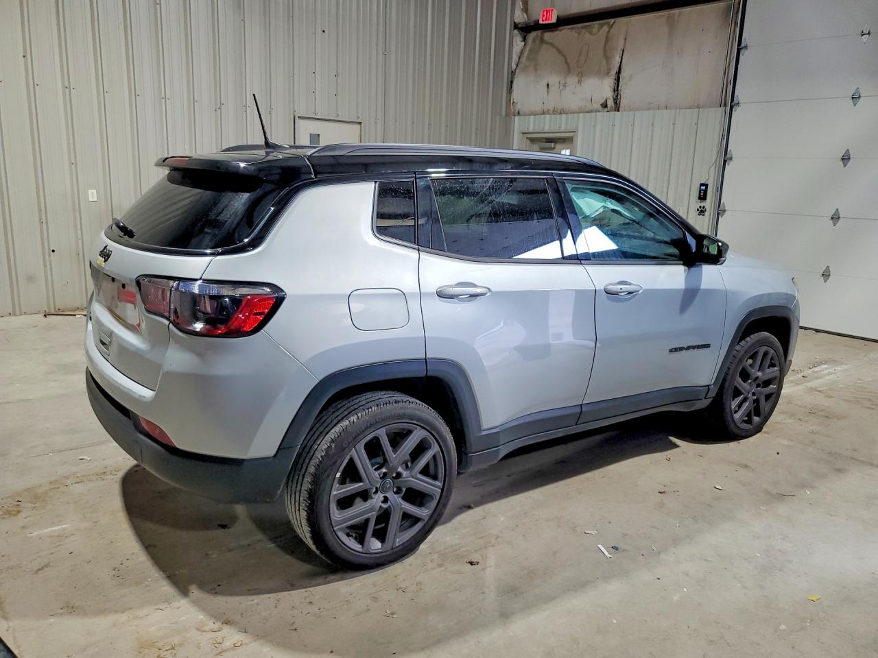 2026 JEEP COMPASS LIMITED — снимка 3