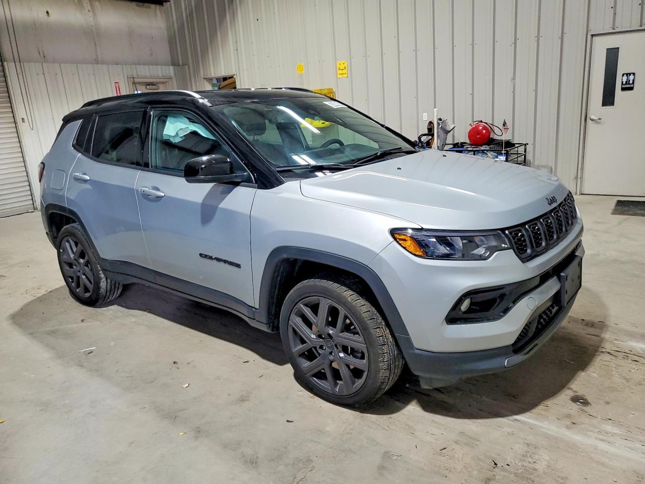 2026 JEEP COMPASS LIMITED — снимка 4