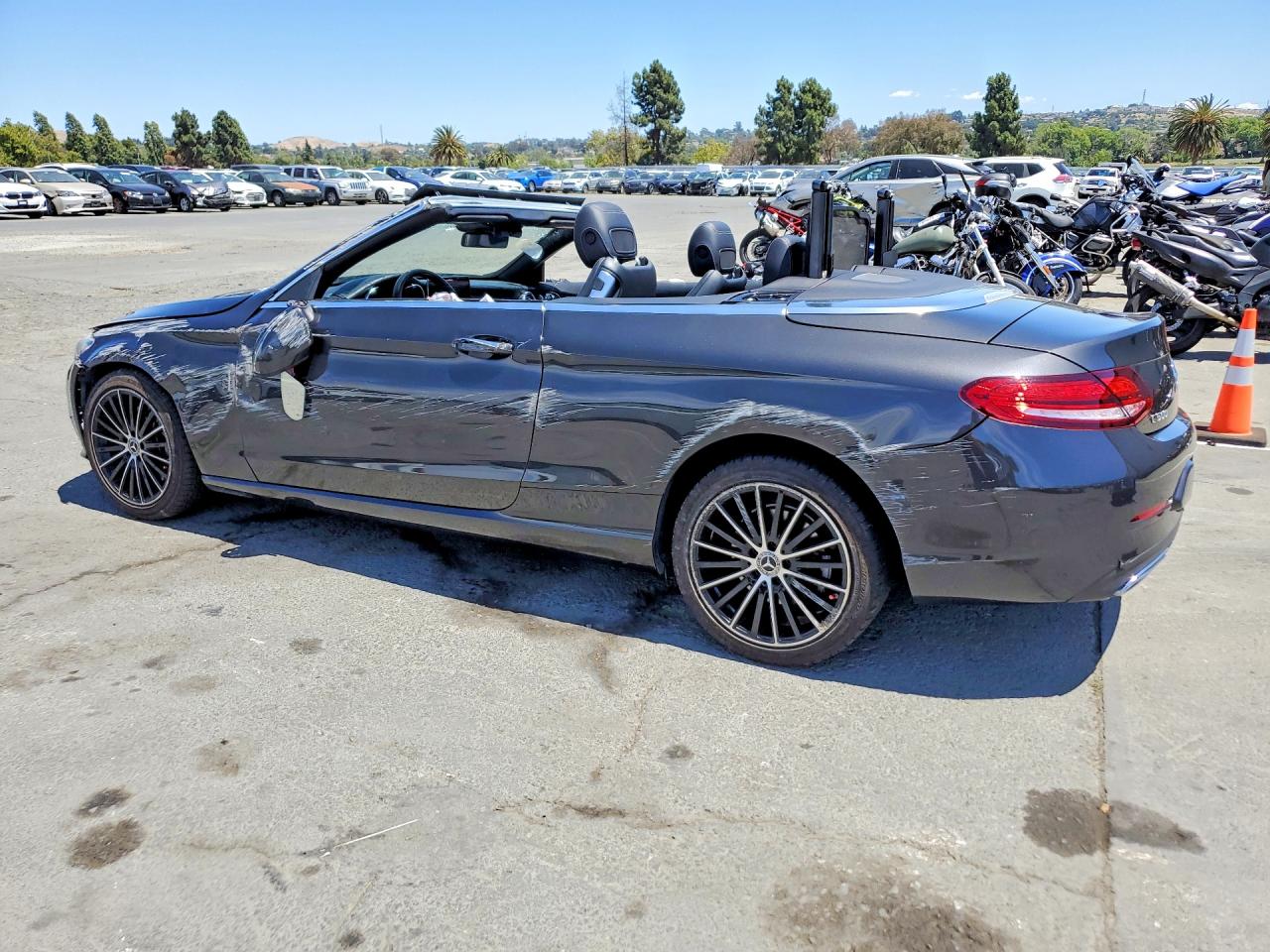 2020 MERCEDES-BENZ C 300 — снимка 2