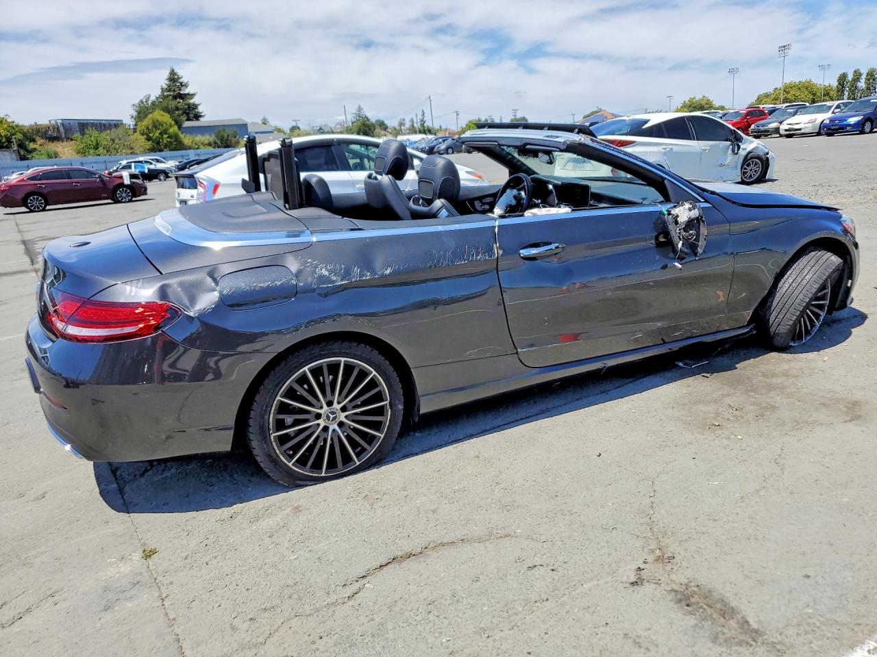 2020 MERCEDES-BENZ C 300 — снимка 3