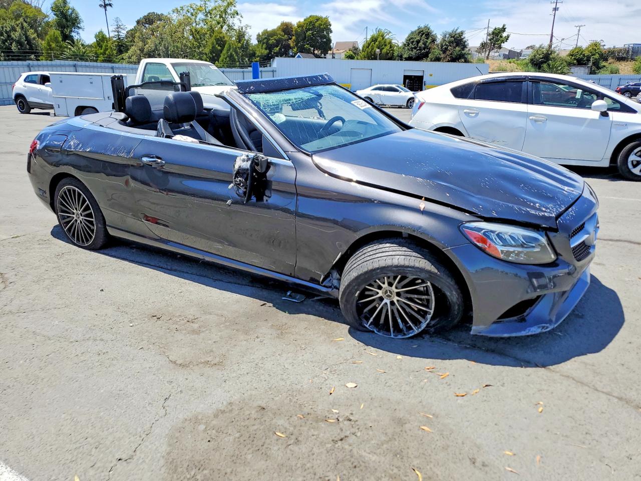 2020 MERCEDES-BENZ C 300 — снимка 4