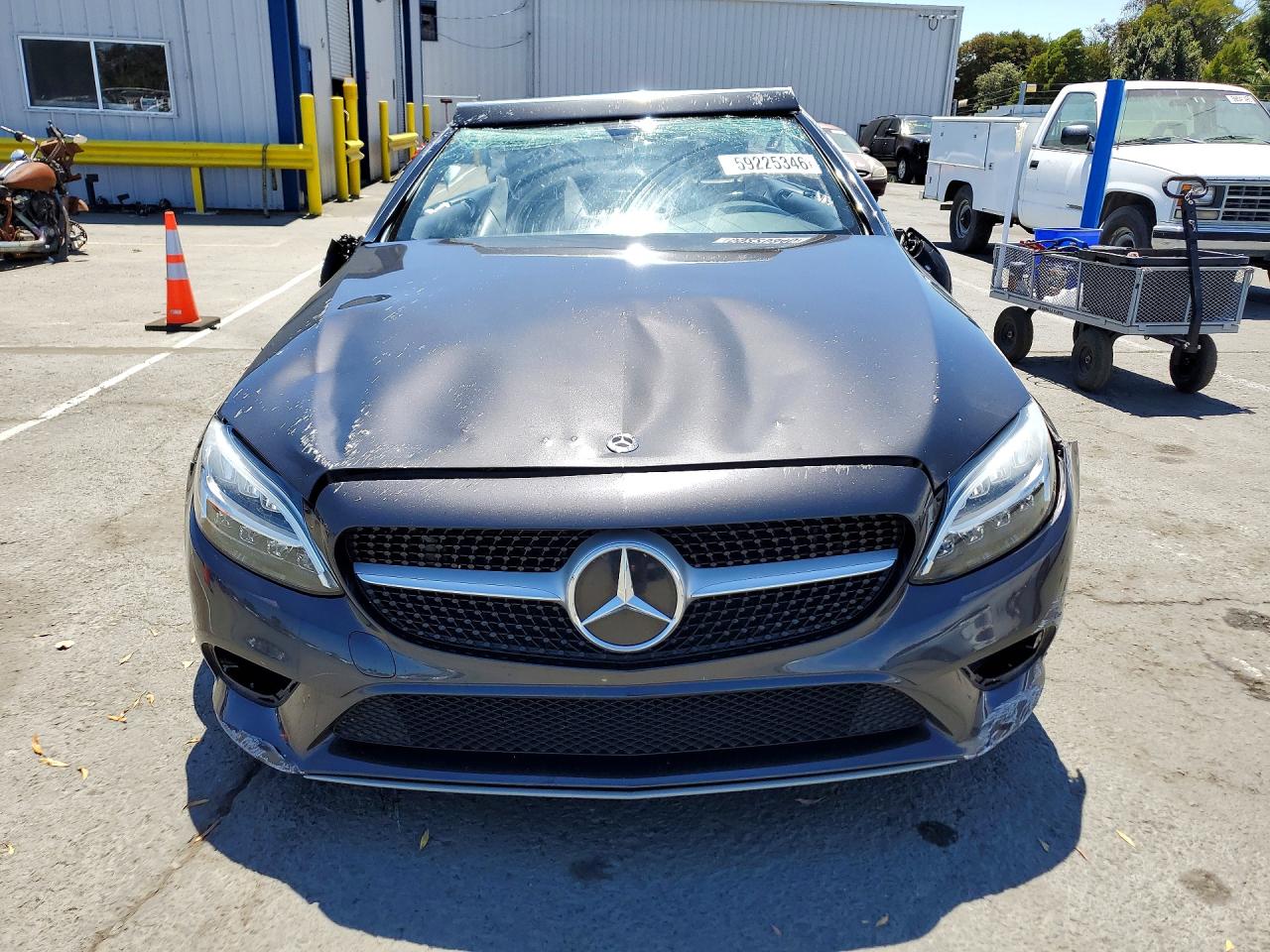 2020 MERCEDES-BENZ C 300 — снимка 5