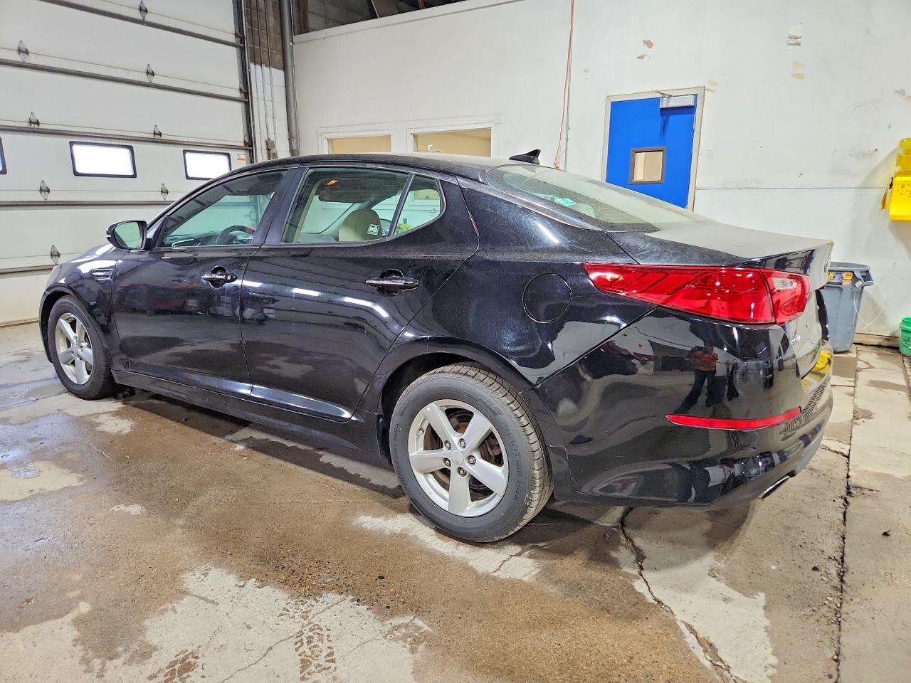 2015 KIA OPTIMA LX — снимка 2