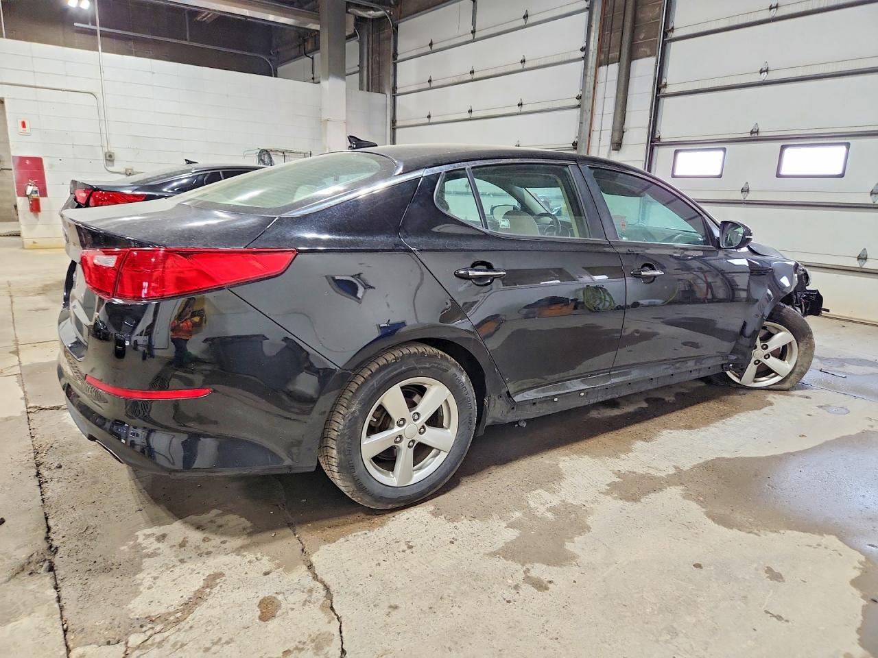 2015 KIA OPTIMA LX — снимка 3