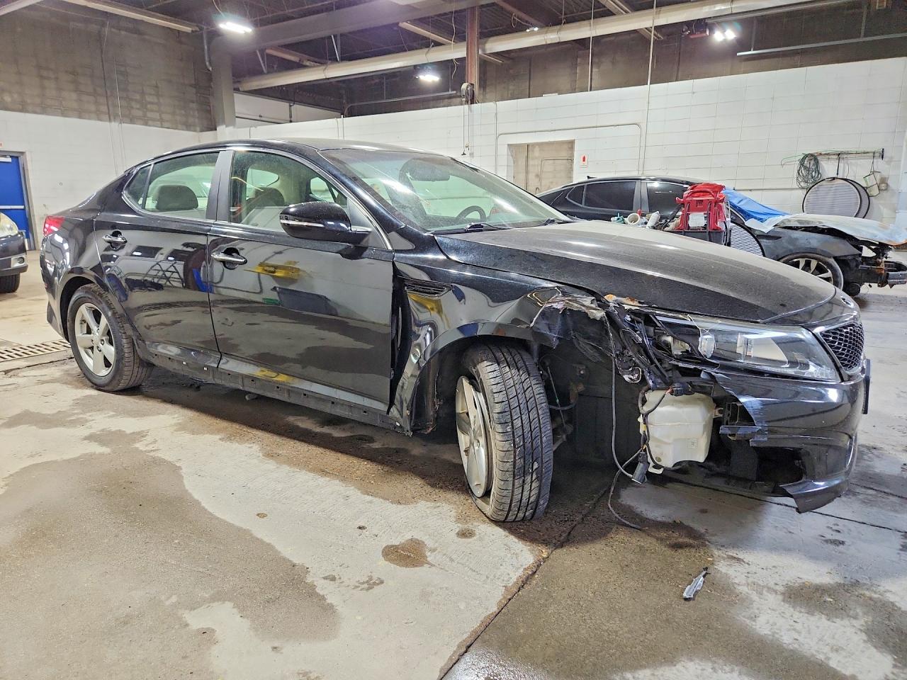 2015 KIA OPTIMA LX — снимка 4