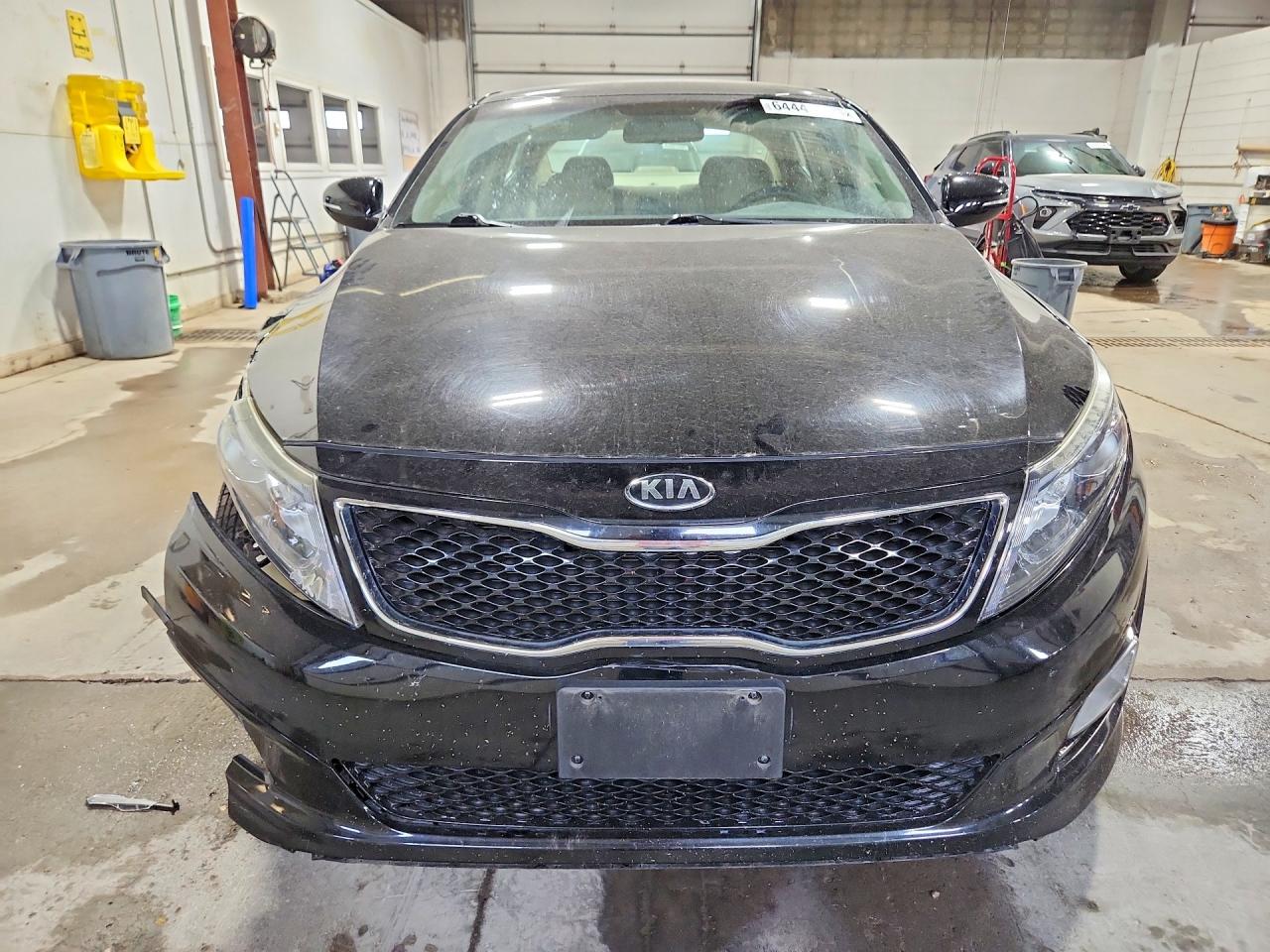 2015 KIA OPTIMA LX — снимка 5