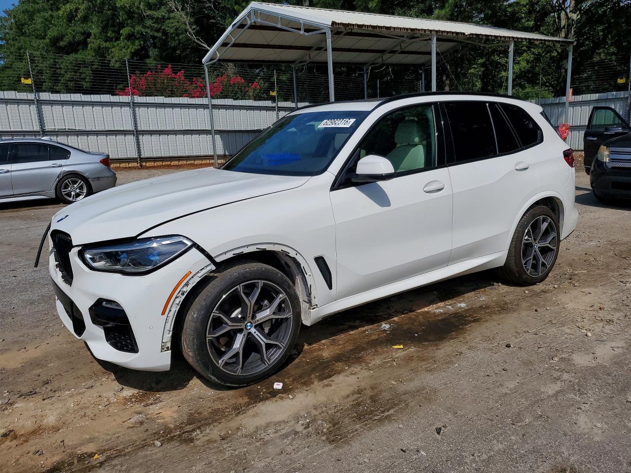 2020 BMW X5 XDRIVE40I