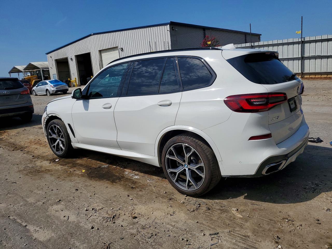 2020 BMW X5 XDRIVE40I — снимка 2