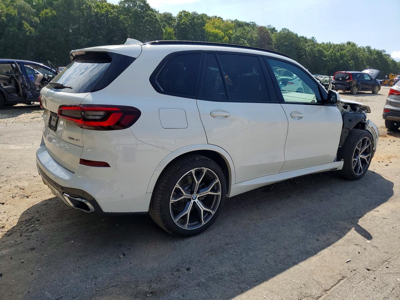 2020 BMW X5 XDRIVE40I — снимка 3