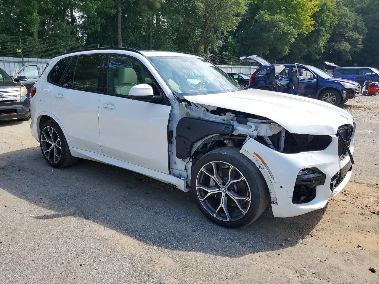 2020 BMW X5 XDRIVE40I — снимка 4