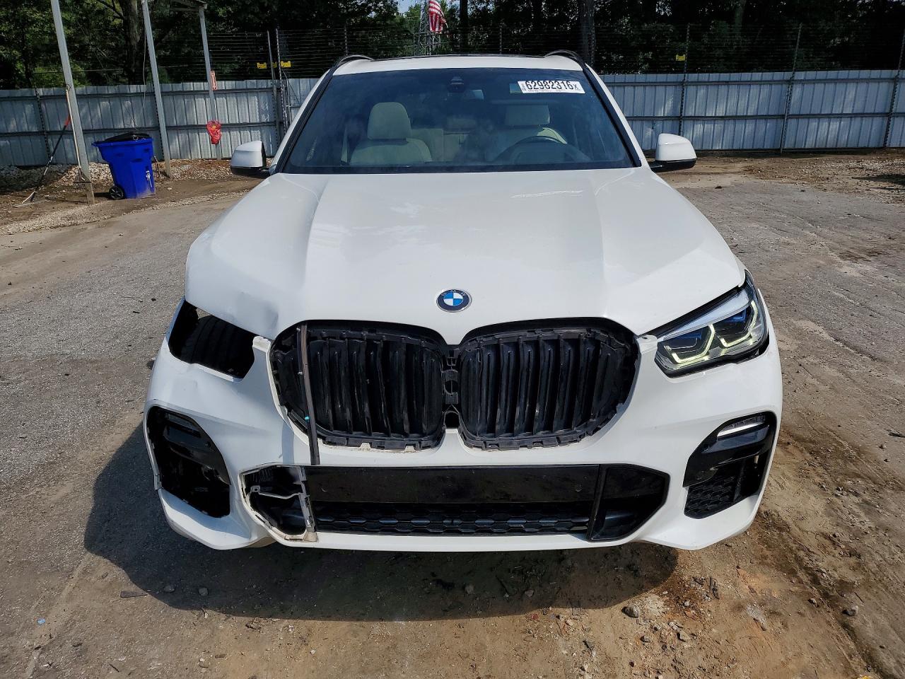 2020 BMW X5 XDRIVE40I — снимка 5