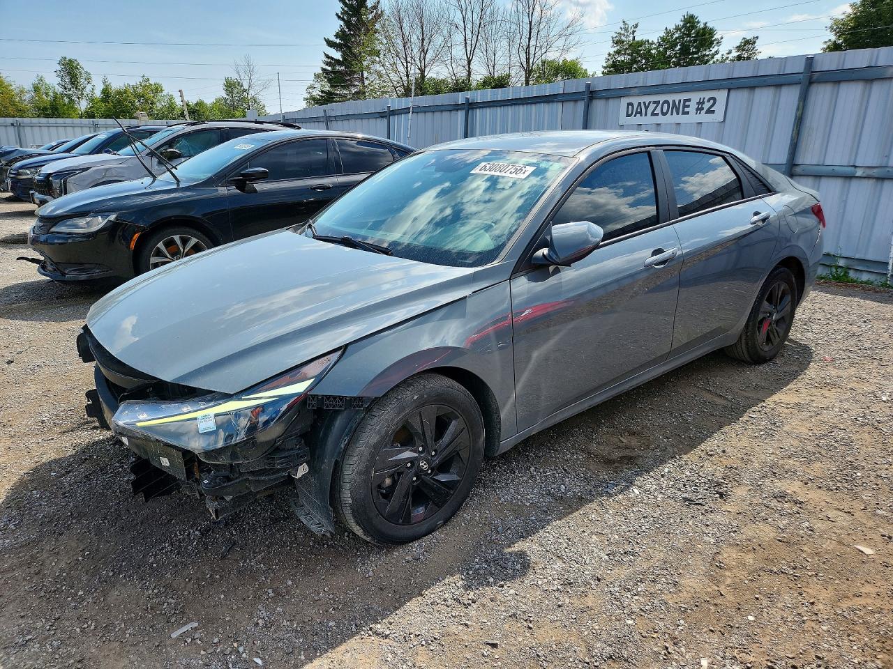 2022 HYUNDAI ELANTRA SEL