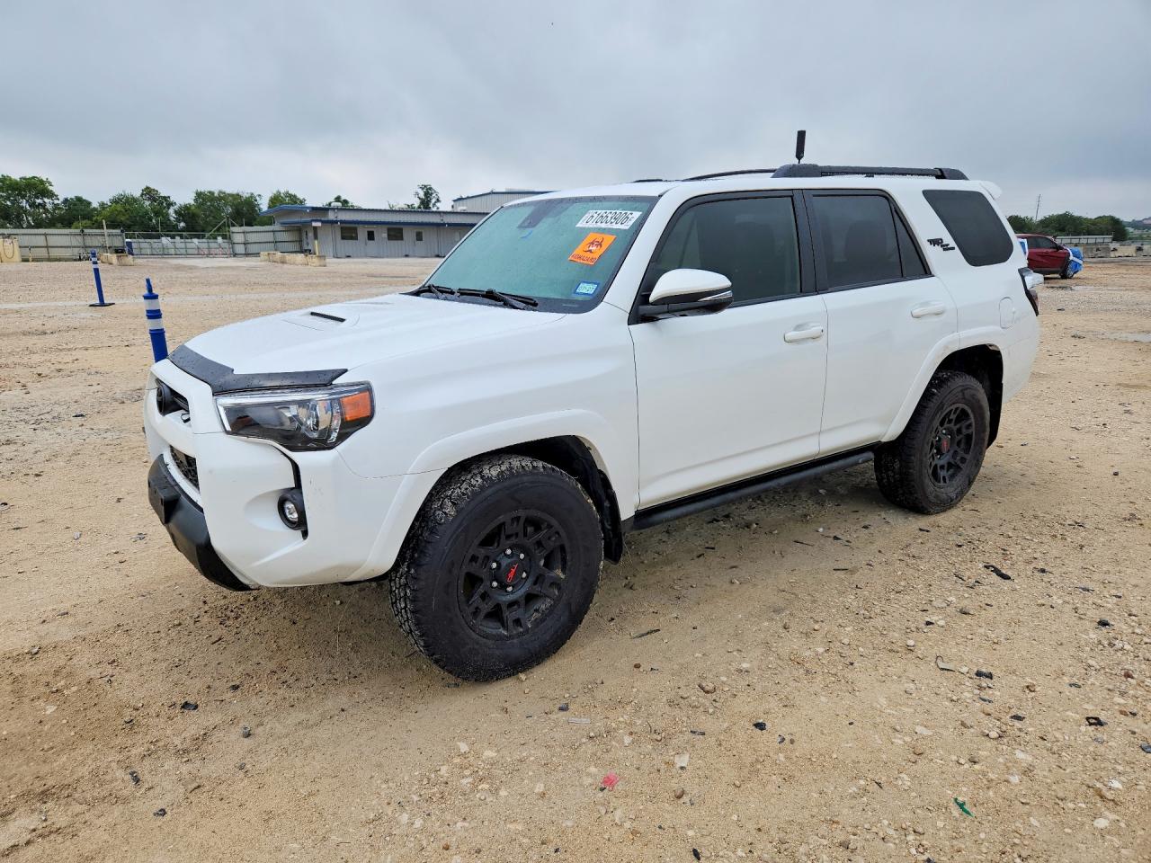 2023 TOYOTA 4RUNNER TRD OFF-ROAD PREMIUM