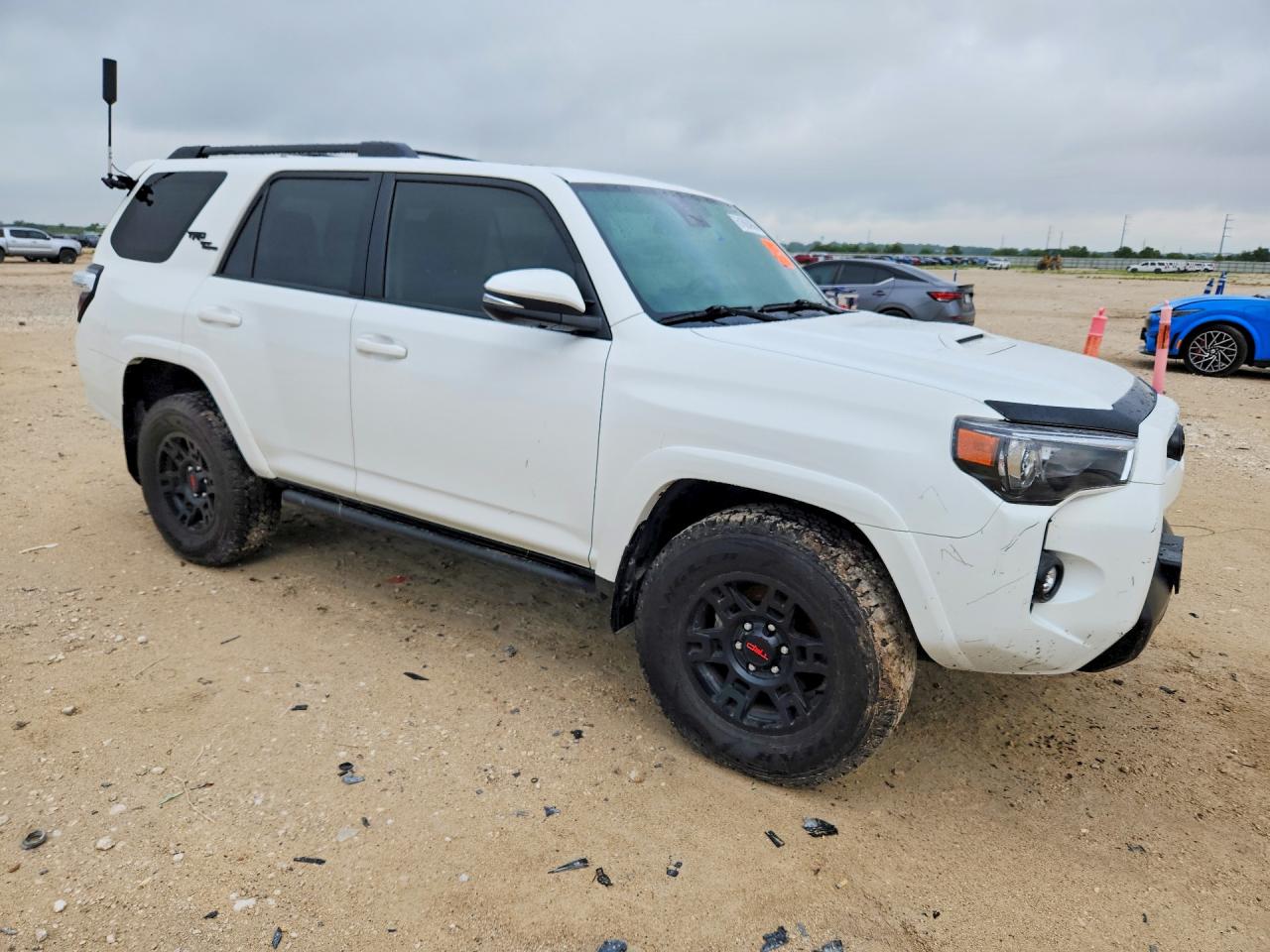 2023 TOYOTA 4RUNNER TRD OFF-ROAD PREMIUM — снимка 4