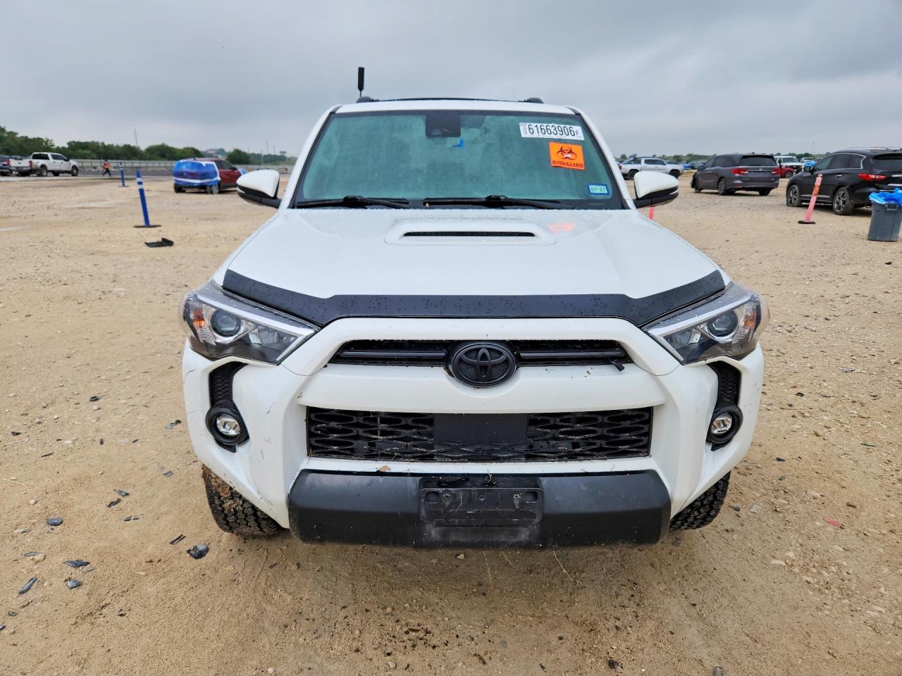 2023 TOYOTA 4RUNNER TRD OFF-ROAD PREMIUM — снимка 5