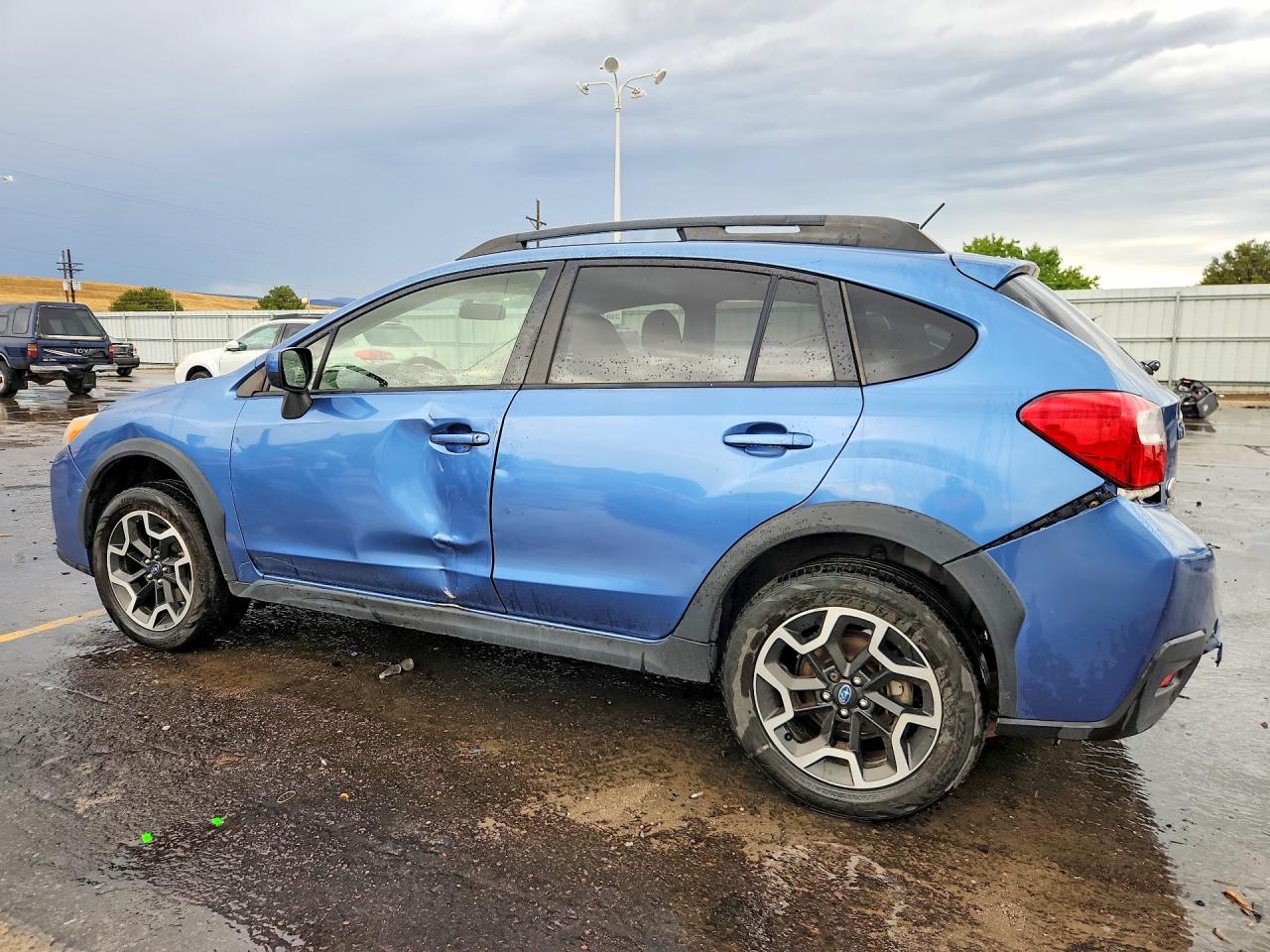 2016 SUBARU CROSSTREK PREMIUM — снимка 2