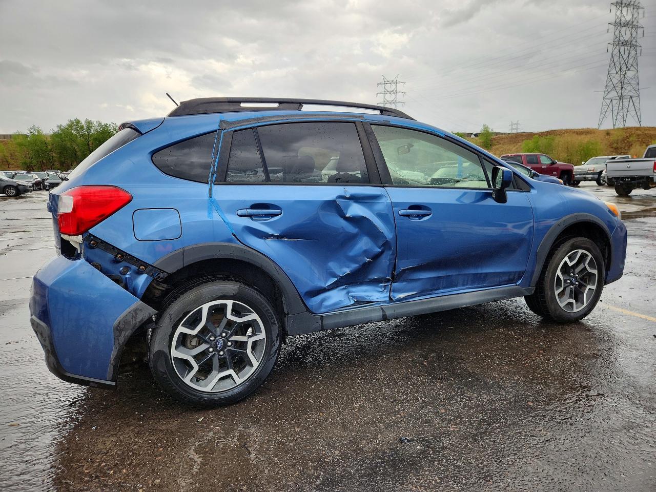 2016 SUBARU CROSSTREK PREMIUM — снимка 3