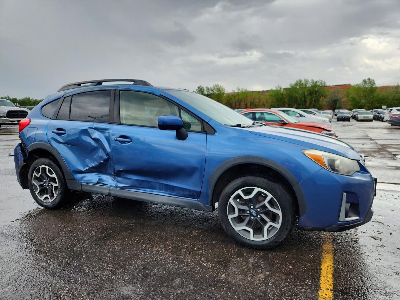 2016 SUBARU CROSSTREK PREMIUM — снимка 4