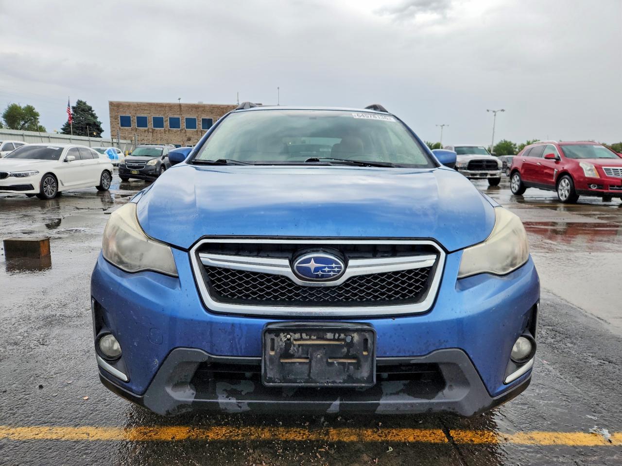 2016 SUBARU CROSSTREK PREMIUM — снимка 5