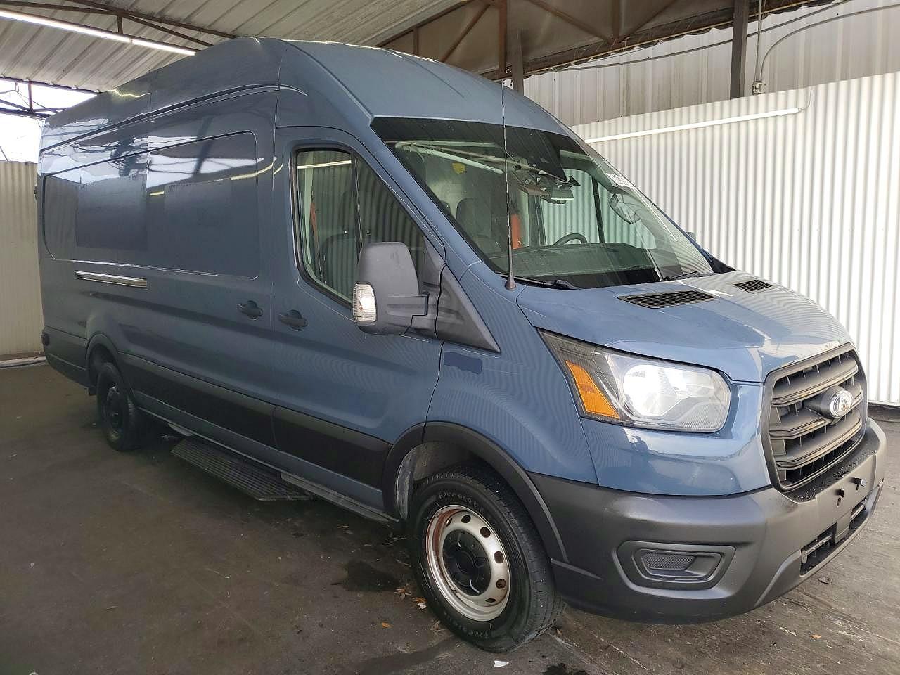 2020 FORD TRANSIT T-250 — снимка 4