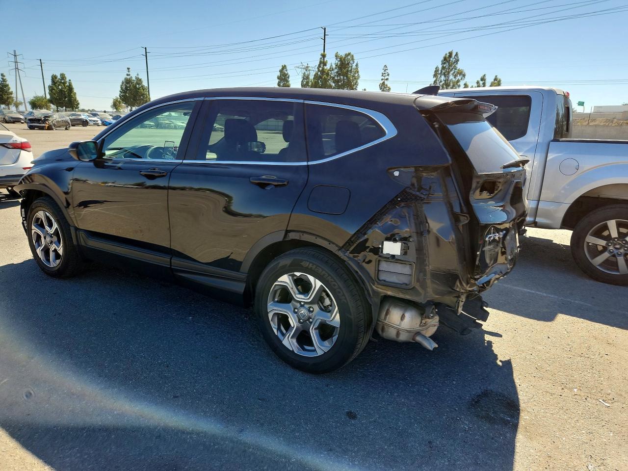2019 HONDA CR-V EX — снимка 2