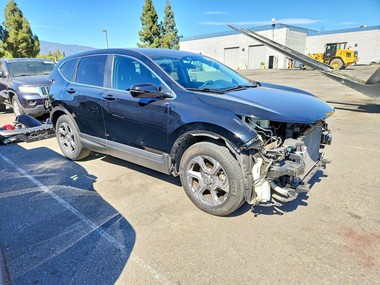 2019 HONDA CR-V EX — снимка 4
