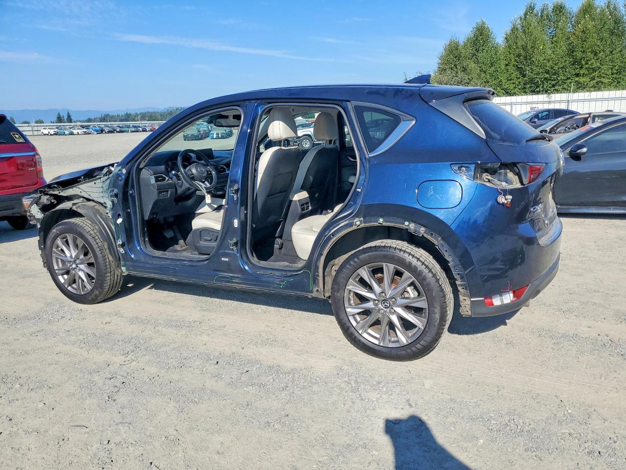 2018 MAZDA CX-5 GRAND TOURING — снимка 2