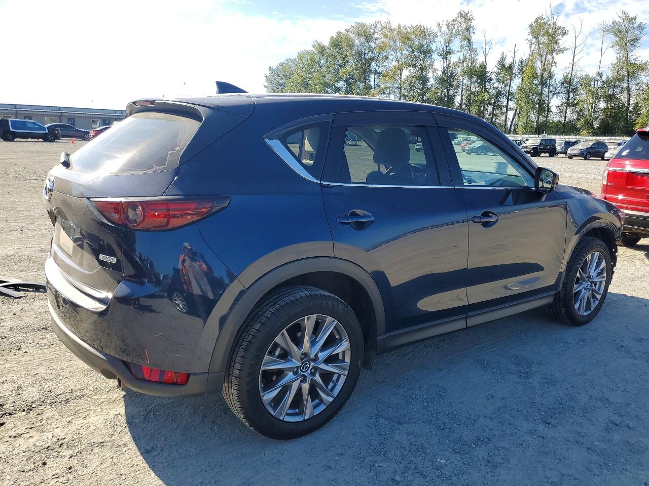 2018 MAZDA CX-5 GRAND TOURING — снимка 3
