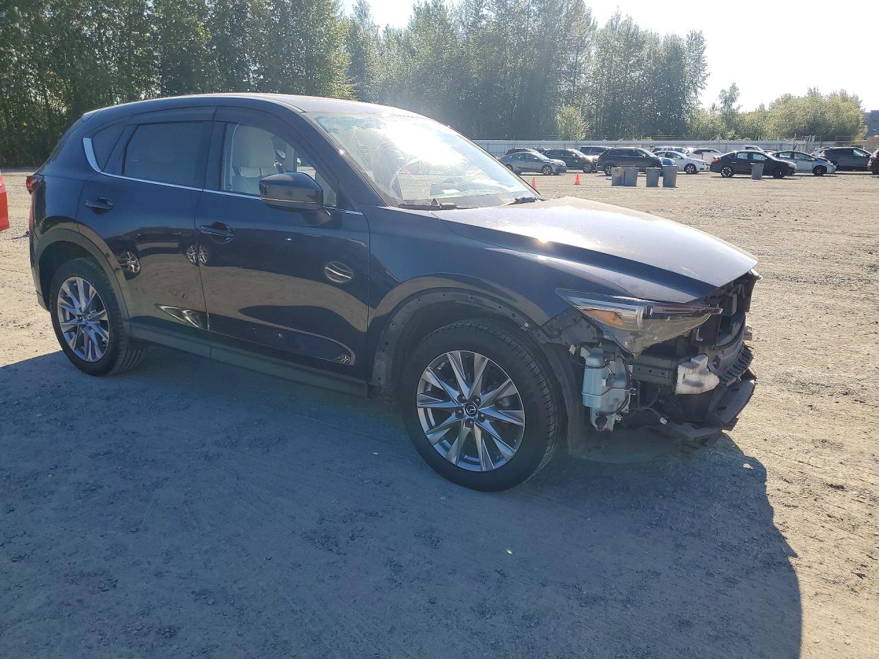 2018 MAZDA CX-5 GRAND TOURING — снимка 4