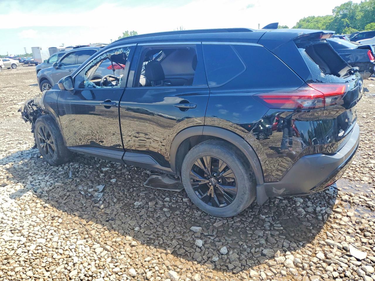 2023 NISSAN ROGUE SV — снимка 2