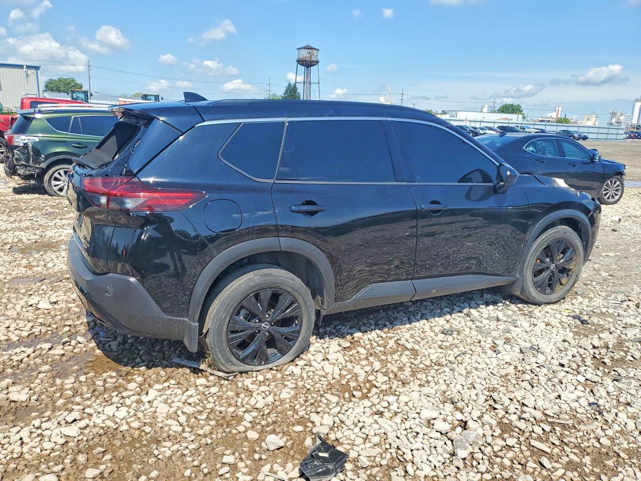 2023 NISSAN ROGUE SV — снимка 3