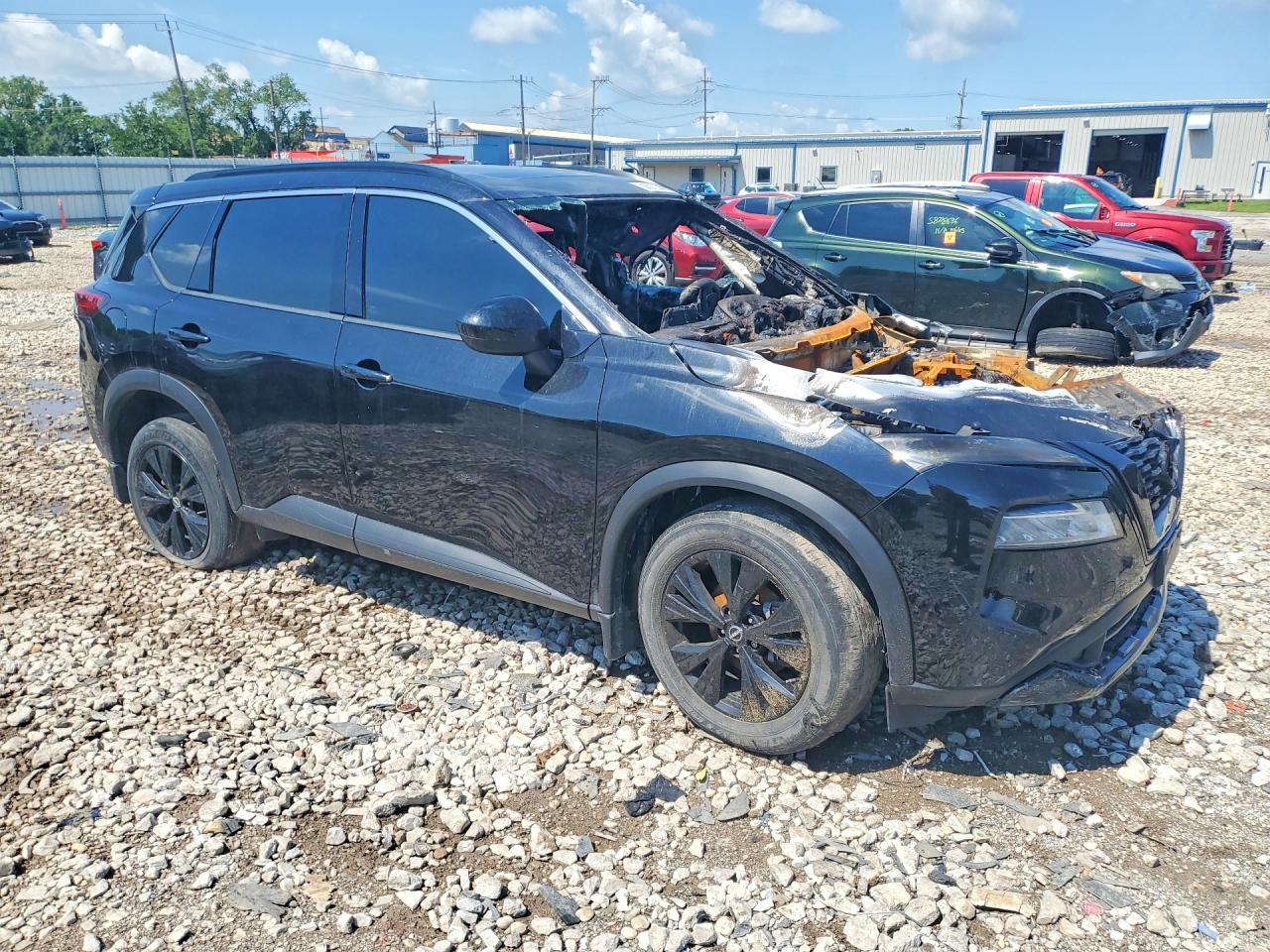 2023 NISSAN ROGUE SV — снимка 4