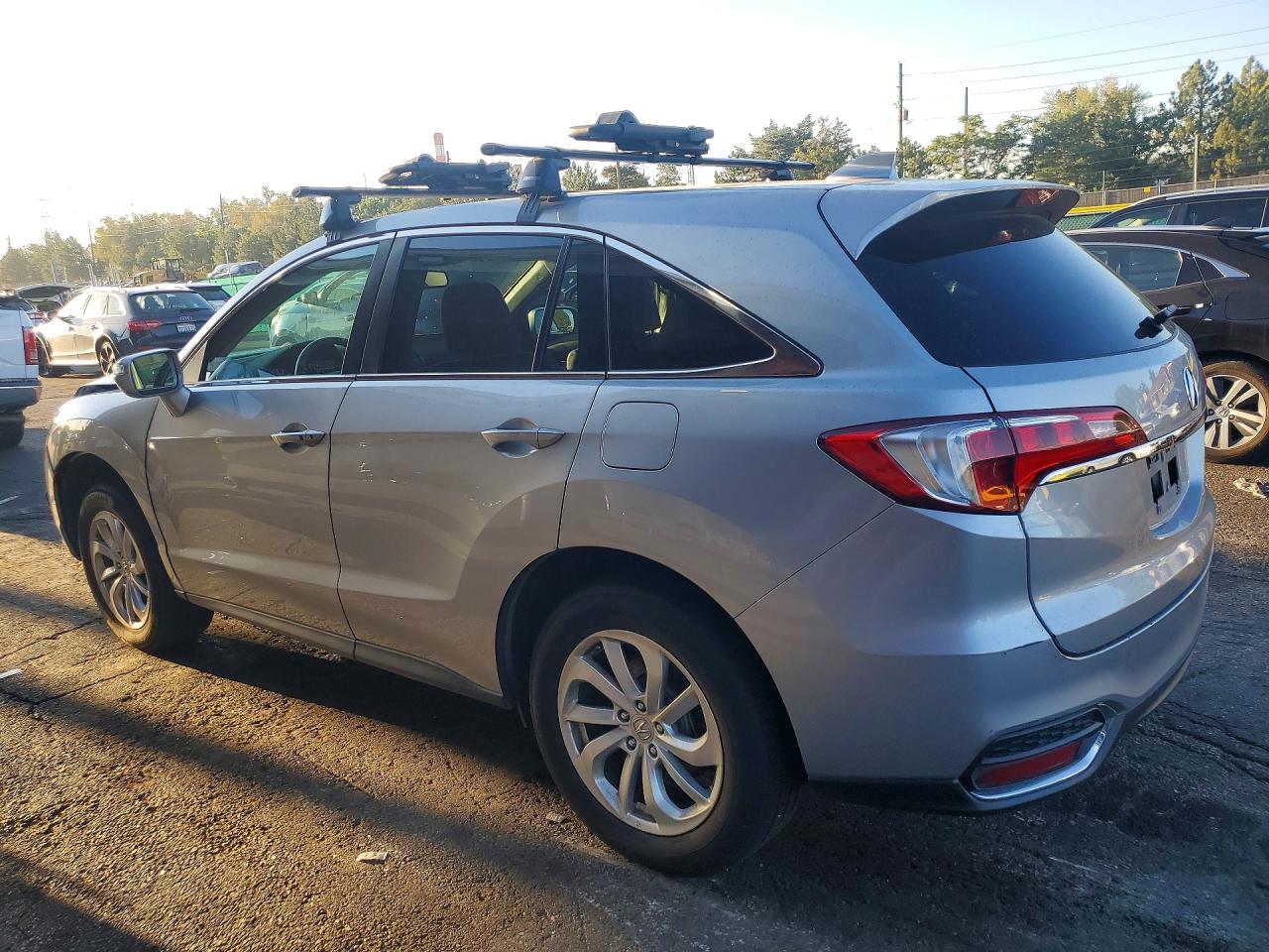 2017 ACURA RDX — снимка 2