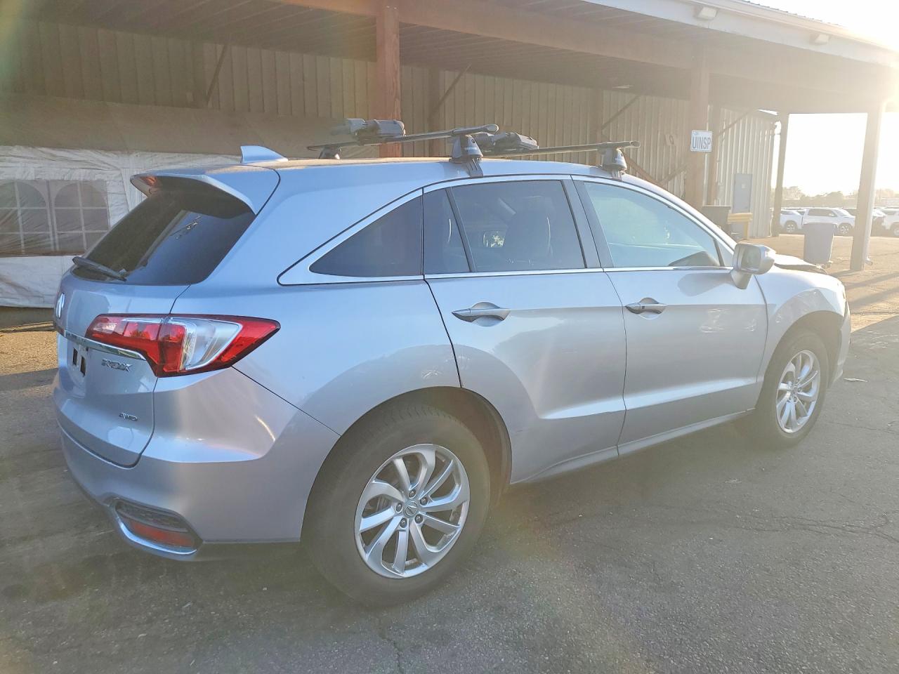 2017 ACURA RDX — снимка 3
