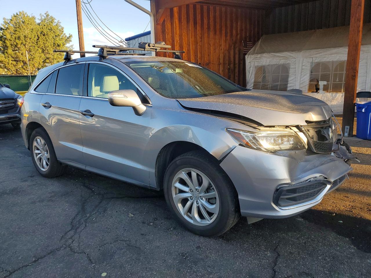 2017 ACURA RDX — снимка 4